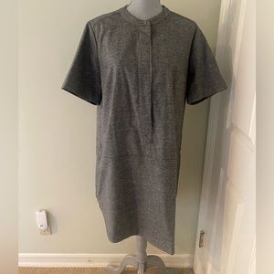 Used Banana Republic Gray Dress